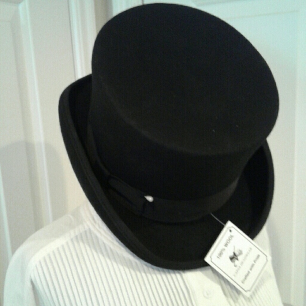 CAPAS HEADWEAR TOP HAT